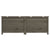 Outdoor Cushion Box Anthracite 150x50x56 cm Solid Wood Fir