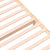 Bed Frame without Mattress Solid Wood 90x190 cm