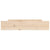 Bed Drawers 2 pcs Solid Wood Pine
