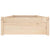 Bed Frame without Mattress with Drawers 90x190 cm