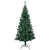 Artificial Christmas Tree with Iridescent Tips Green 210 cm PVC