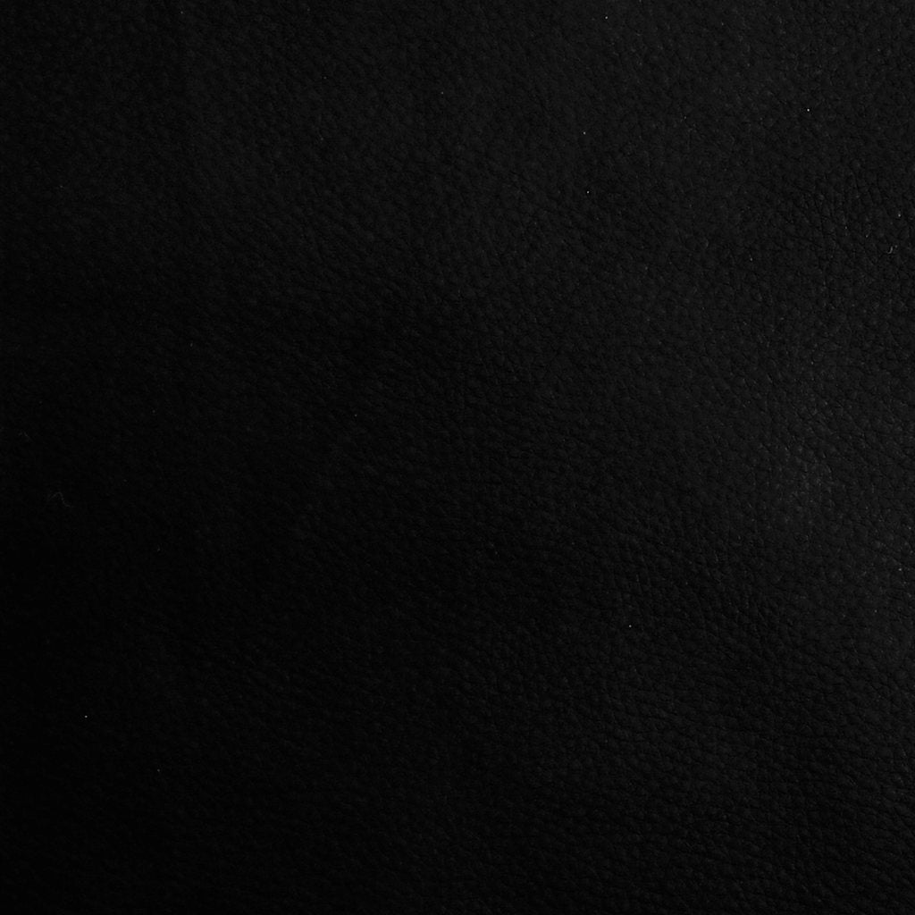 Massage Chair Black Faux Leather