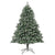 Artificial Christmas Tree with Stand 210 cm PVC
