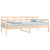 Day Bed without Mattress Solid Wood Pine 90x190 cm
