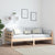 Day Bed without Mattress Solid Wood Pine 90x190 cm