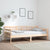 Day Bed without Mattress Solid Wood Pine 90x190 cm