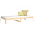 Day Bed without Mattress 90x190 cm Solid Wood Pine