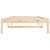 Day Bed without Mattress 90x190 cm Solid Wood Pine