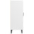 Sideboard White 69.5x34x90 cm Engineered Wood