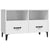 TV Cabinet High Gloss White 80x36x50 cm Engineered Wood