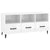 TV Cabinet High Gloss White 102x35x50 cm Engineered Wood