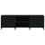 TV Cabinet Black 150x30x50 cm Engineered Wood