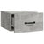 Wall-mounted Bedside Cabinets 2 pcs Concrete Grey 35x35x20 cm