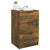 Bedside Cabinets 2 pcs Smoked Oak 40x36x65 cm