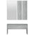 Hallway Furniture Set Grey Sonoma Engineered Wood