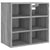 Shoe Cabinets 2 pcs Grey Sonoma 52.5x30x50 cm