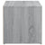 Box Drawer Grey Sonoma 40.5x40x40 cm Engineered Wood