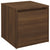 Box Drawer Brown Oak 40.5x40x40 cm Engineered Wood