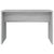 Dressing Stool Grey Sonoma 70x35x45 cm Engineered Wood