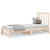 Pull-out Day Bed without Mattress 2x(90x190) cm