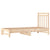 Pull-out Day Bed without Mattress 2x(90x190) cm