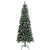 Artificial Christmas Tree with Stand Green 210 cm PVC