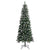 Artificial Christmas Tree with Stand Green 240 cm PVC