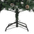 Artificial Christmas Tree with Stand Green 240 cm PVC