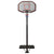 Basketball Stand Black 258-363 cm Polyethene