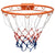 Basketball Ring Orange 39 cm Steel