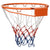 Basketball Ring Orange 39 cm Steel