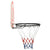 Basketball Backboard White 71x45x2 cm Polyethene