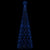 Christmas Cone Tree Blue 500 LEDs 100x300 cm