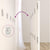 Bed Headboard with Cabinets White 160 cm Engineered Wood