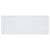 Bed Headboard with Cabinets White 200 cm Engineered Wood