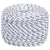 Boat Rope White 10 mm 100 m Polypropylene