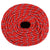 Boat Rope Red 6 mm 50 m Polypropylene