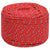 Boat Rope Red 10 mm 100 m Polypropylene