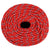 Boat Rope Red 10 mm 100 m Polypropylene