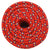 Boat Rope Red 12 mm 100 m Polypropylene