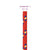 Boat Rope Red 12 mm 100 m Polypropylene