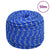 Boat Rope Blue 6 mm 50 m Polypropylene