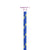Boat Rope Blue 8 mm 50 m Polypropylene