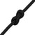 Boat Rope Full Black 6 mm 25 m Polypropylene