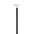 Boat Rope Full Black 6 mm 25 m Polypropylene