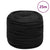 Boat Rope Full Black 8 mm 25 m Polypropylene