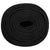 Boat Rope Full Black 8 mm 100 m Polypropylene