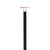 Boat Rope Full Black 8 mm 100 m Polypropylene