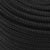 Boat Rope Full Black 12 mm 50 m Polypropylene