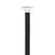 Boat Rope Full Black 12 mm 50 m Polypropylene